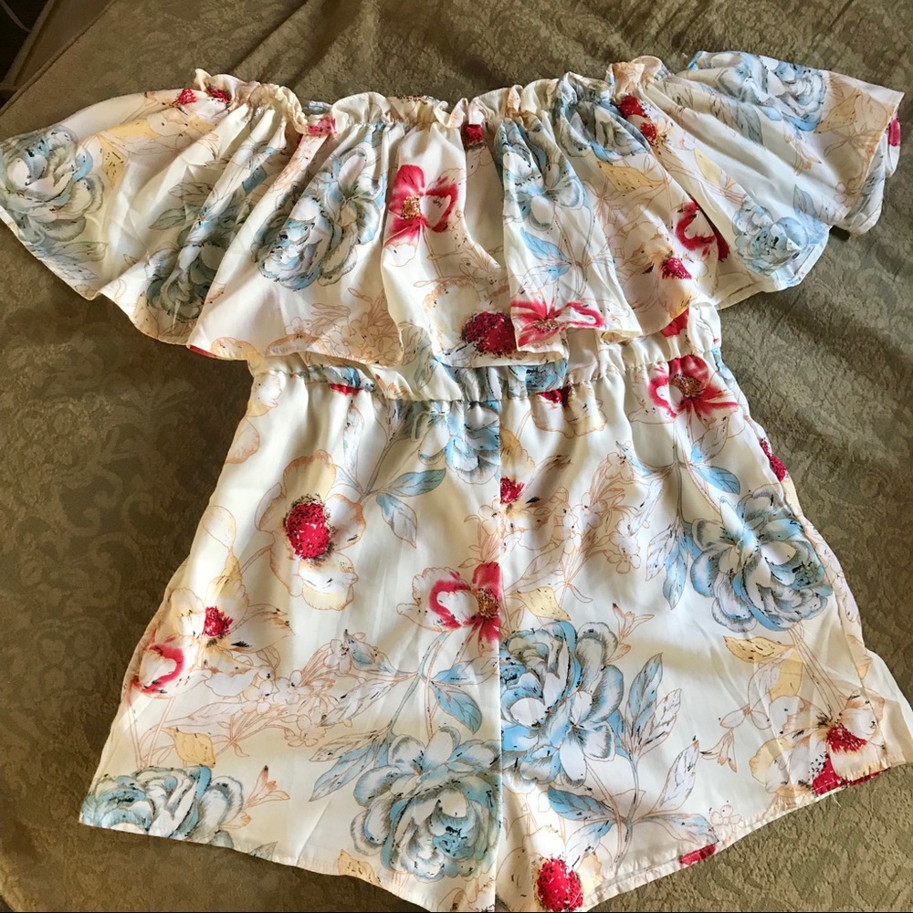 The Cutest Romper